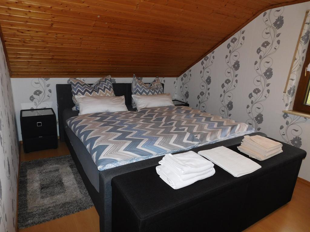 Ferienwohnung Schmitz Welling Ngoại thất bức ảnh
