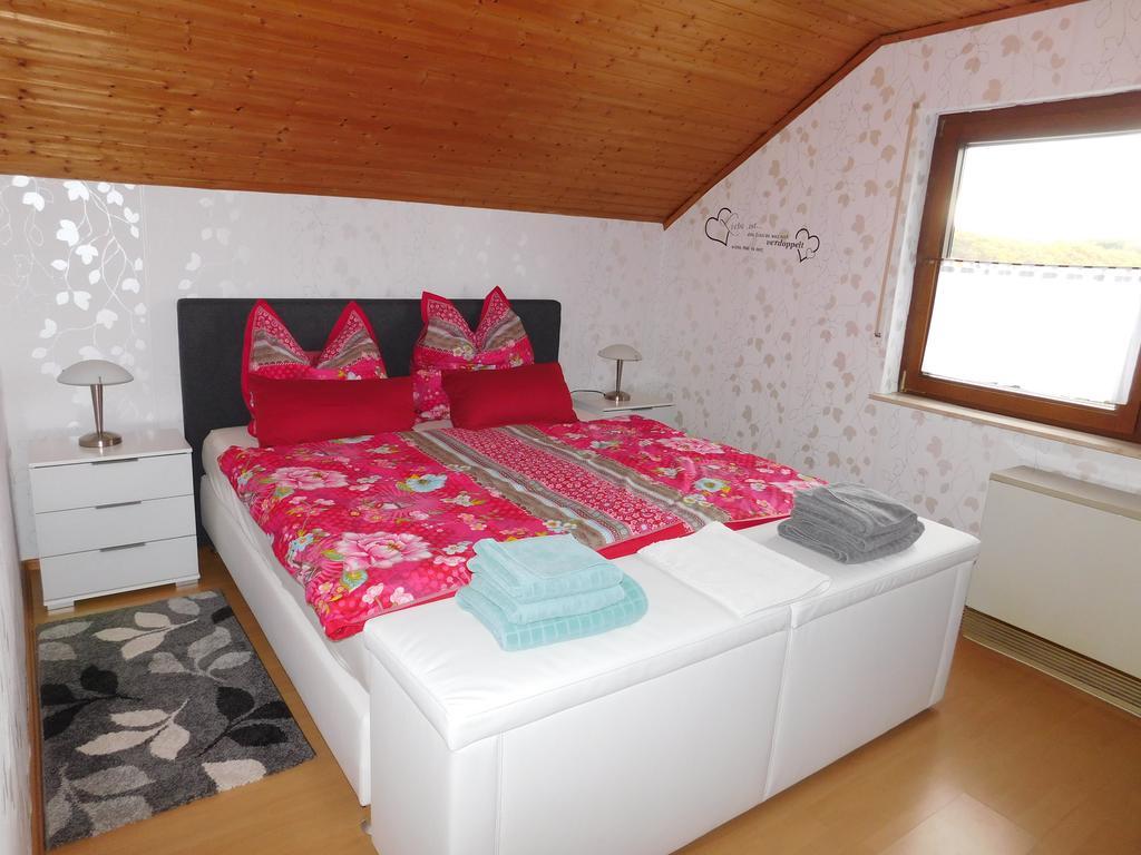 Ferienwohnung Schmitz Welling Ngoại thất bức ảnh
