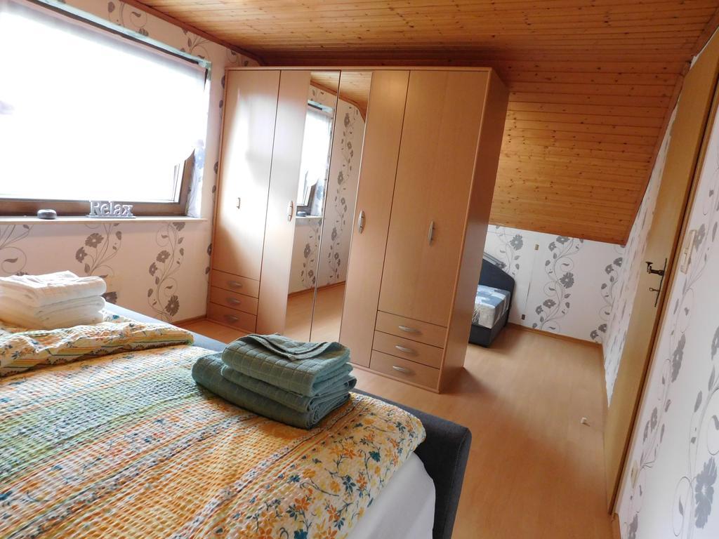 Ferienwohnung Schmitz Welling Ngoại thất bức ảnh