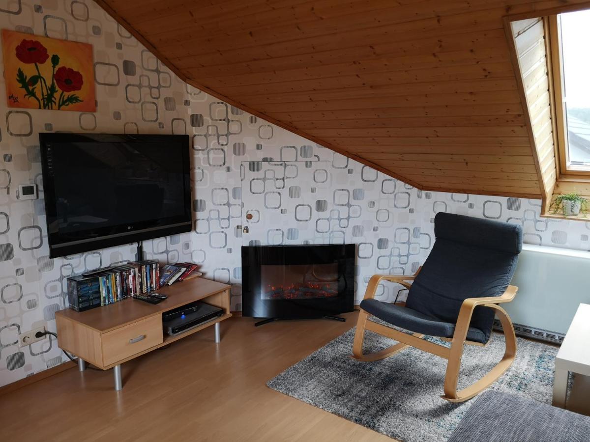 Ferienwohnung Schmitz Welling Ngoại thất bức ảnh
