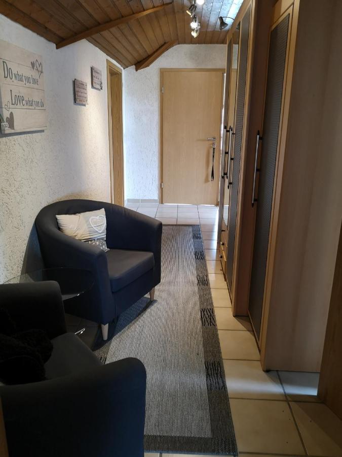 Ferienwohnung Schmitz Welling Ngoại thất bức ảnh