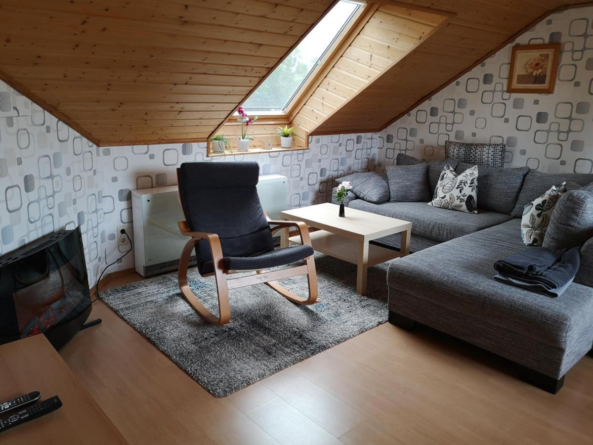 Ferienwohnung Schmitz Welling Ngoại thất bức ảnh