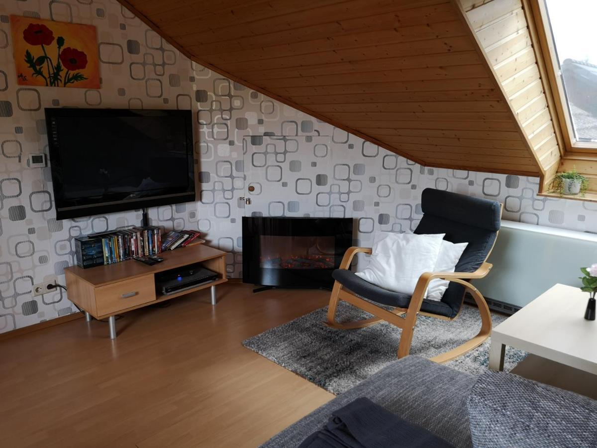 Ferienwohnung Schmitz Welling Ngoại thất bức ảnh