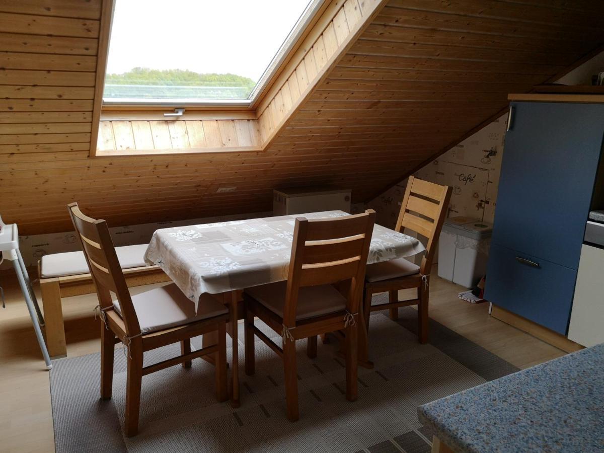 Ferienwohnung Schmitz Welling Ngoại thất bức ảnh